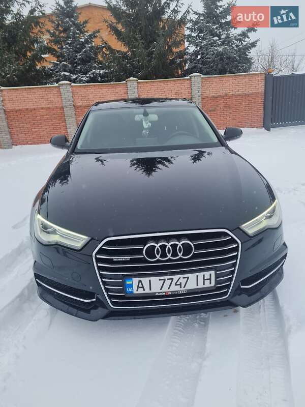 Audi A6 2016