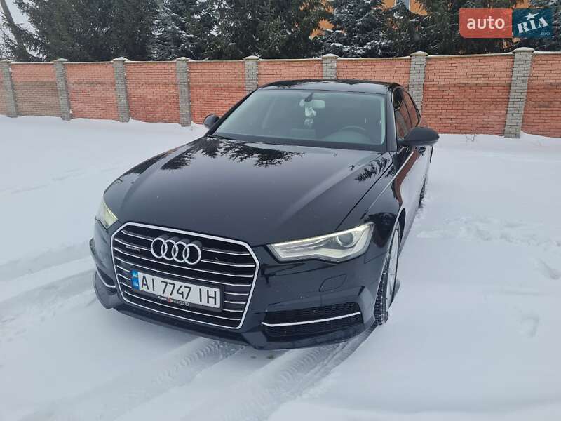 Audi A6 2016