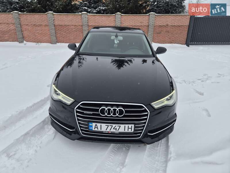 Audi A6 2016