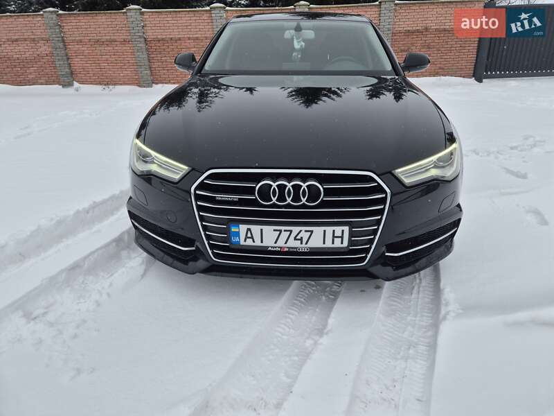 Audi A6 2016