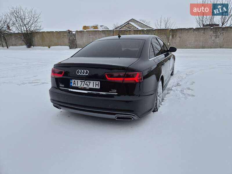 Audi A6 2016