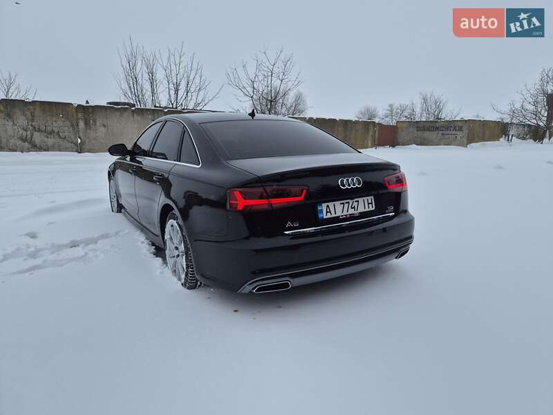 Audi A6 2016
