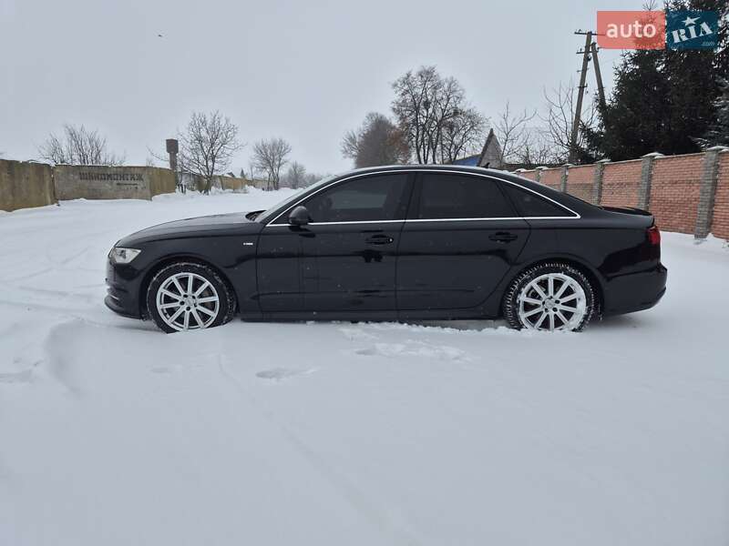 Audi A6 2016