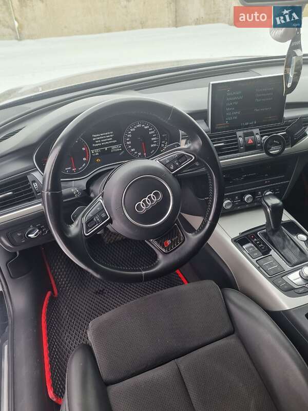 Audi A6 2016