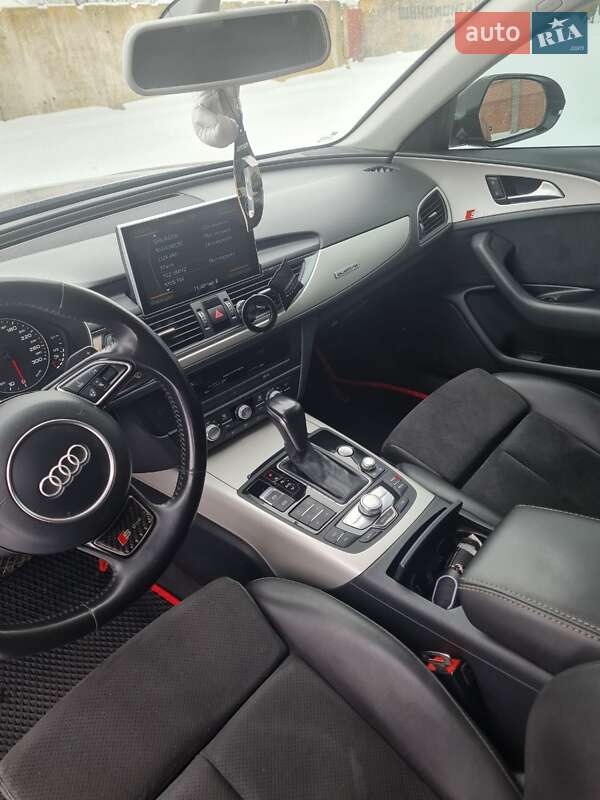 Audi A6 2016