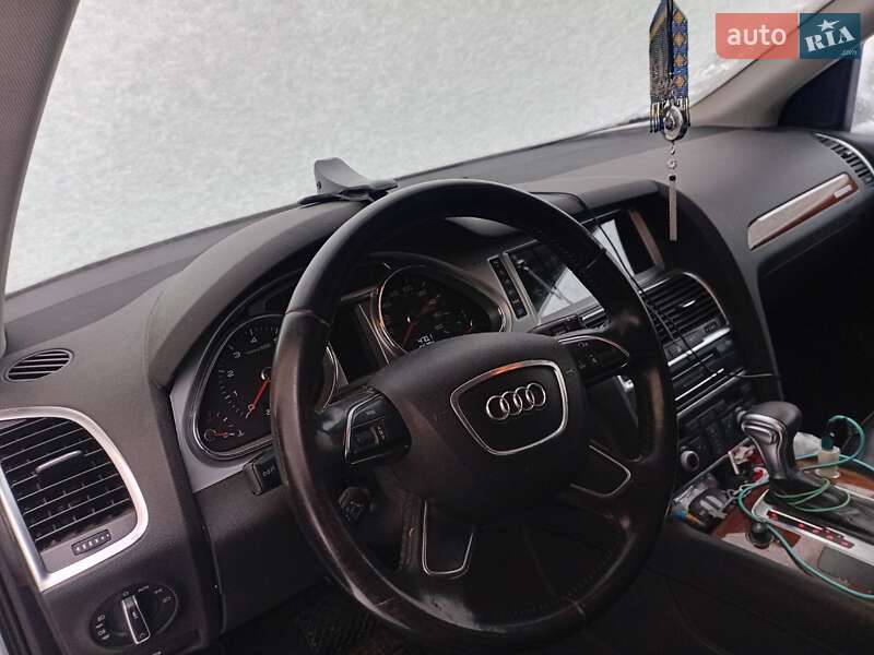 Audi Q7 2013