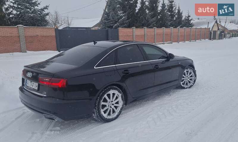 Audi A6 2016