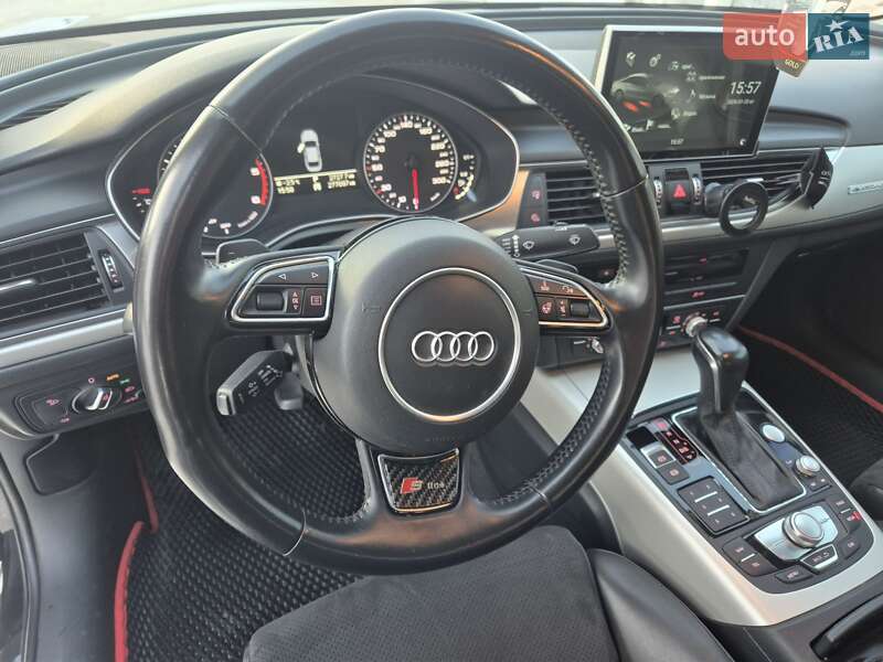 Audi A6 2016