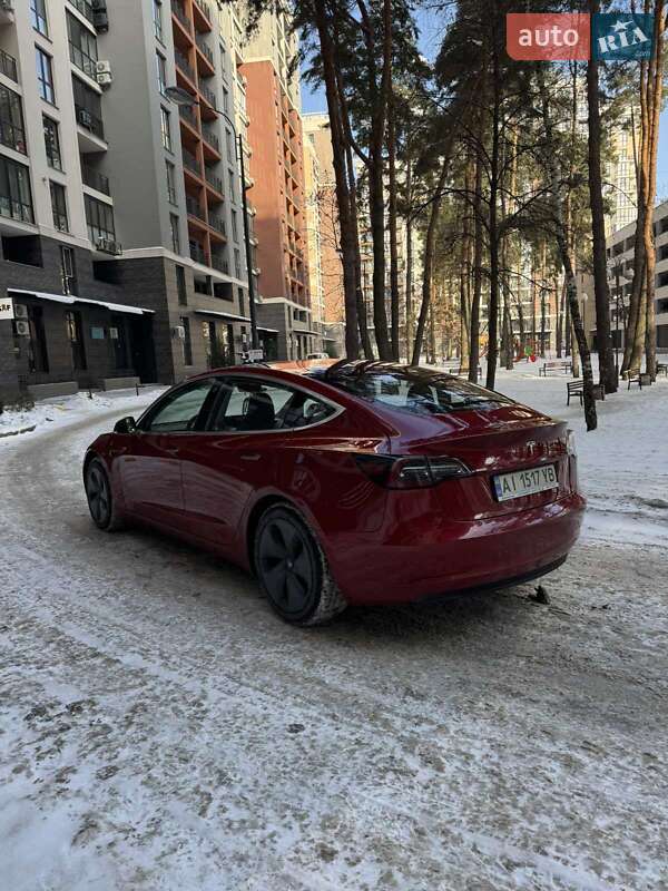 Tesla Model 3 2018