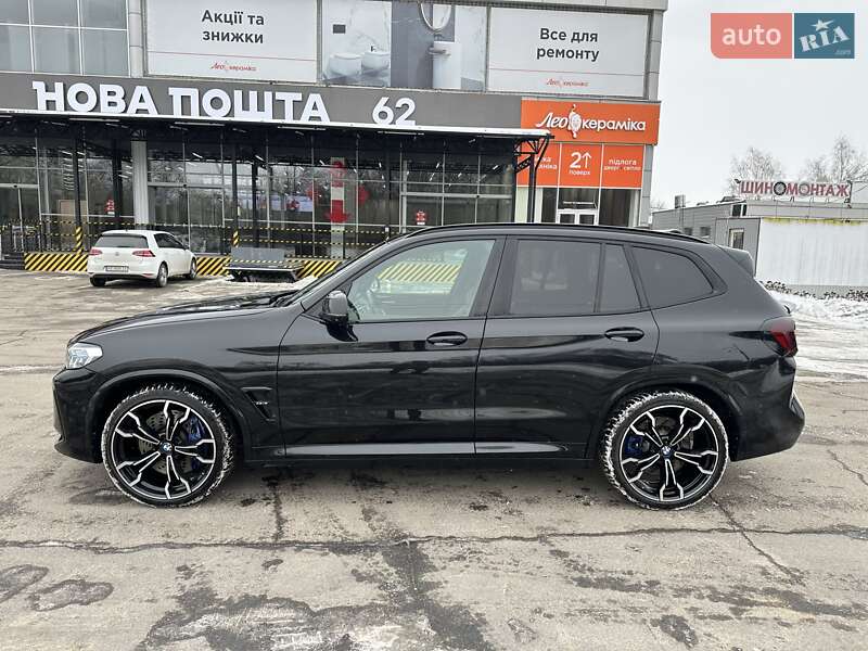 BMW X3 2018