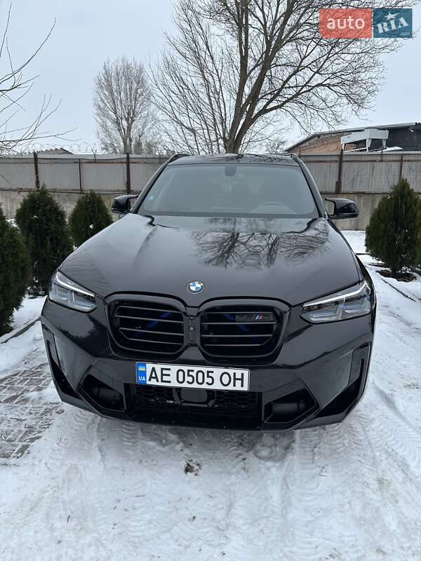BMW X3 2018