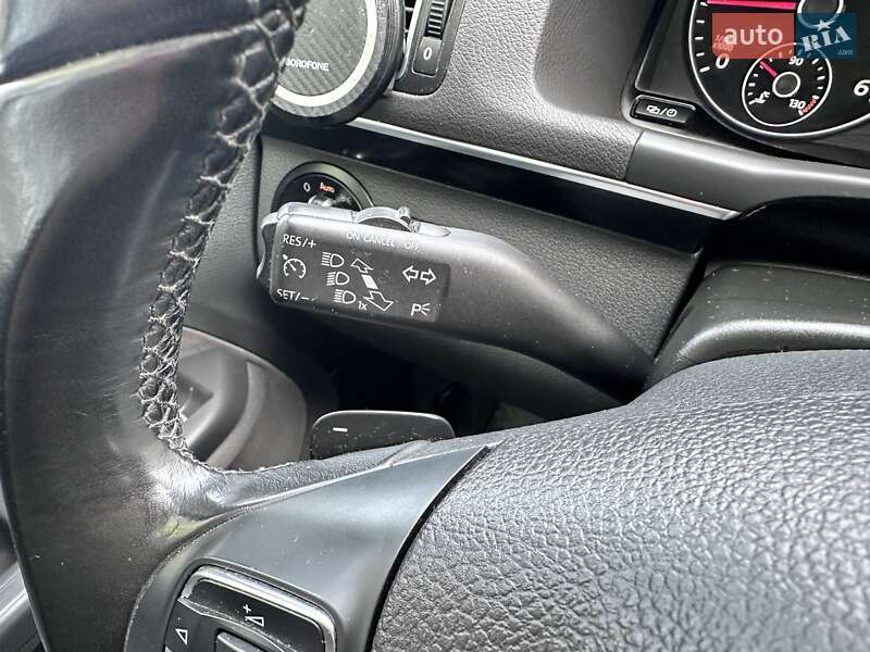 Volkswagen Touran 2014