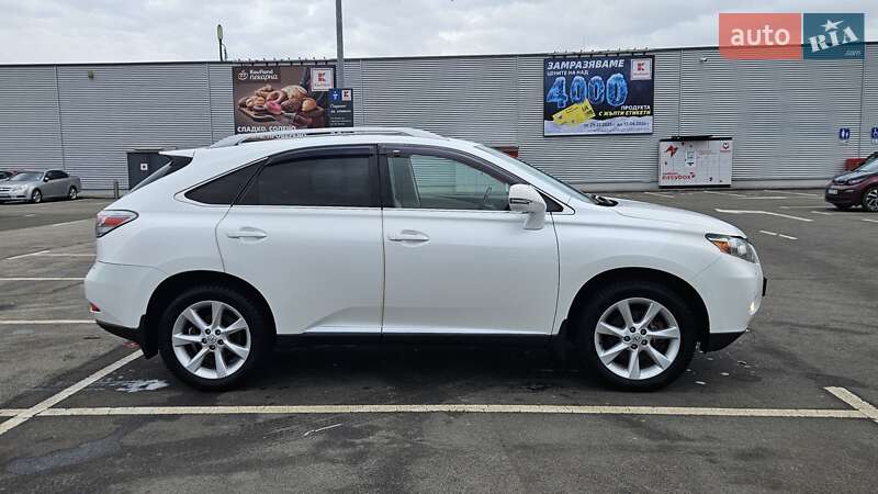 Lexus RX 2011