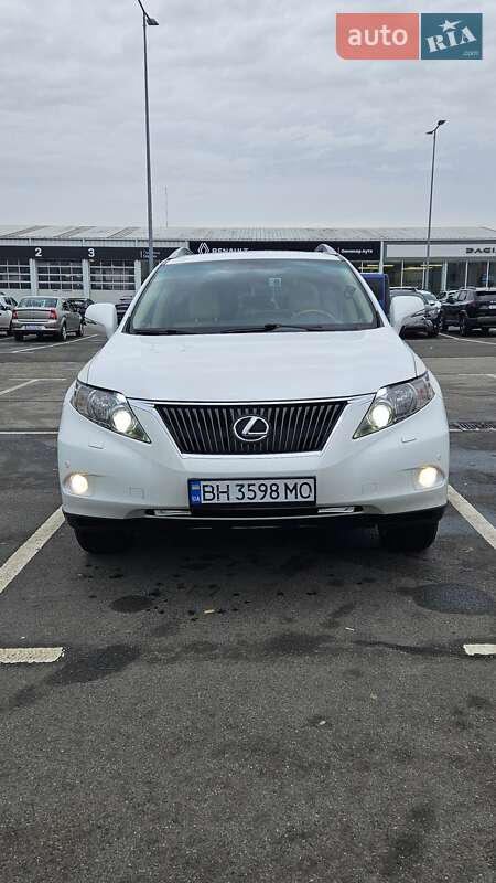 Lexus RX 2011