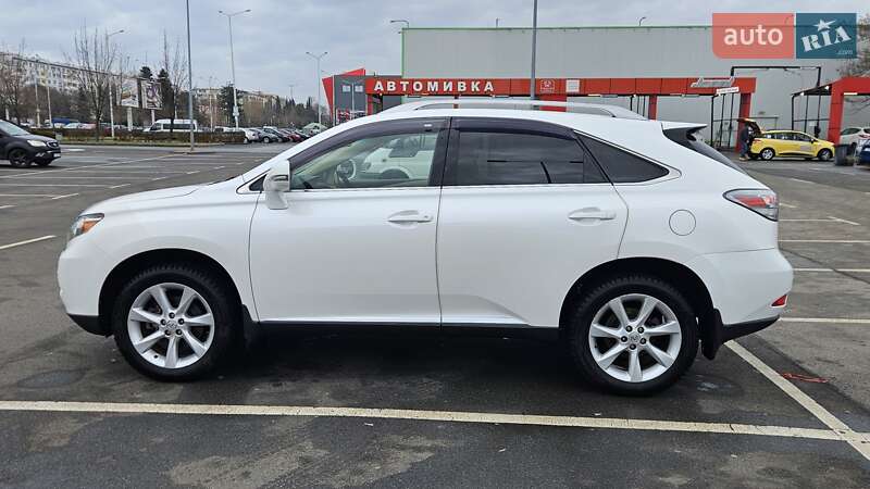 Lexus RX 2011