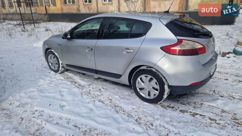 Renault Megane 2011