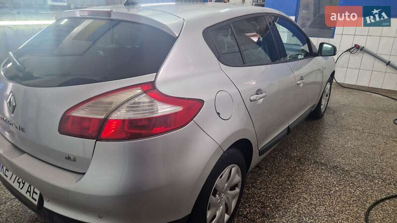 Renault Megane 2011