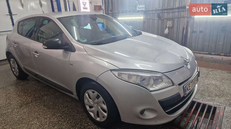 Renault Megane 2011