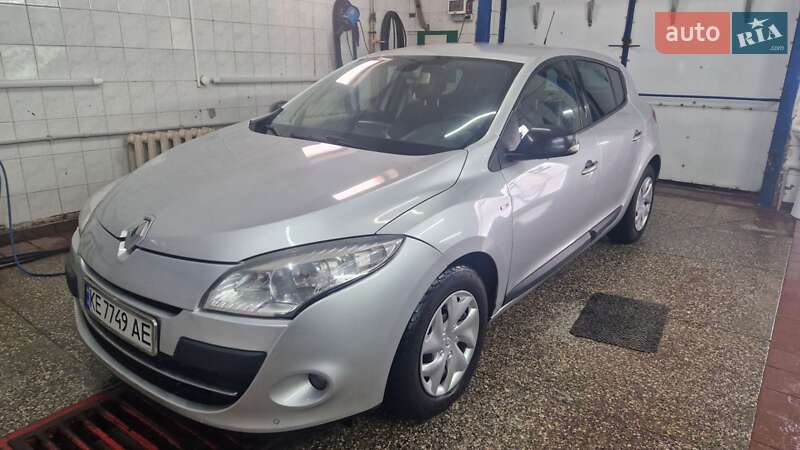 Renault Megane 2011