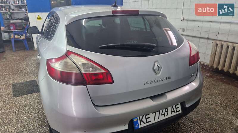Renault Megane 2011