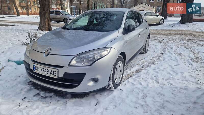 Renault Megane 2011