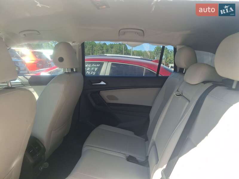 Volkswagen Tiguan 2021