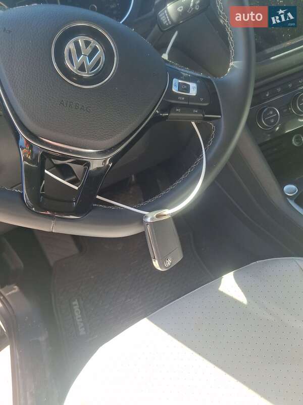 Volkswagen Tiguan 2021