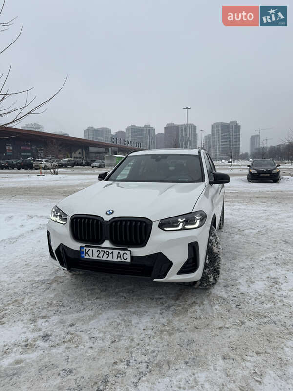 BMW X3 2024
