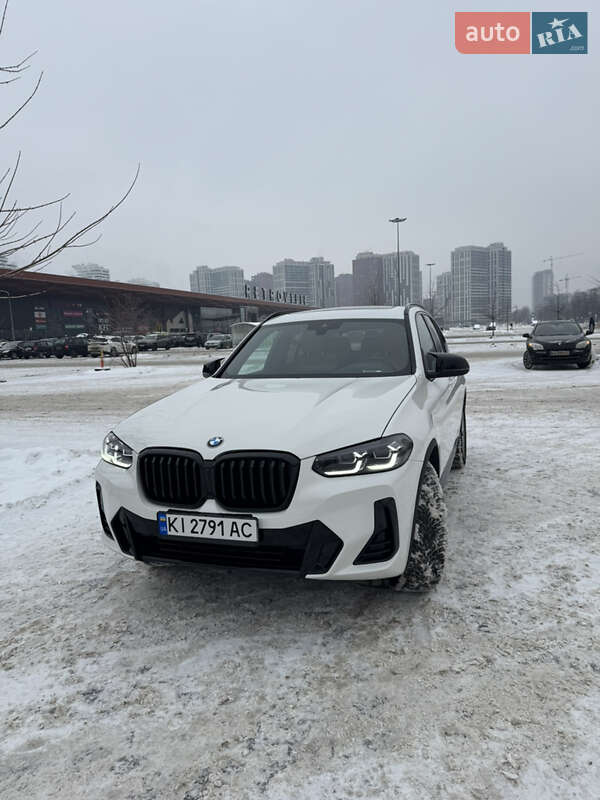BMW X3 2024