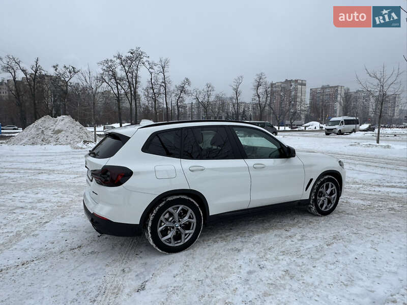 BMW X3 2024