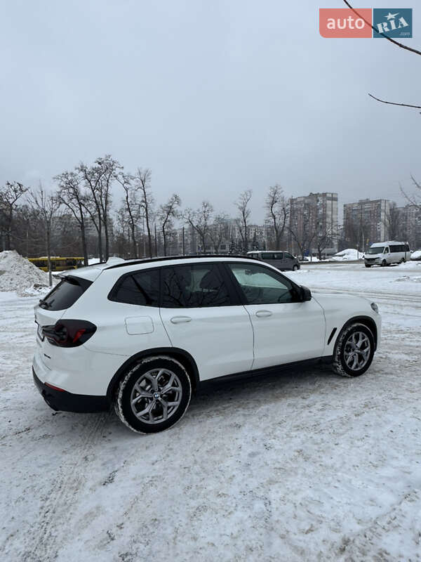 BMW X3 2024