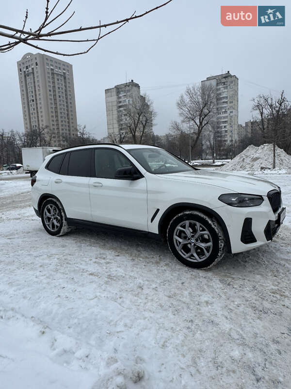 BMW X3 2024