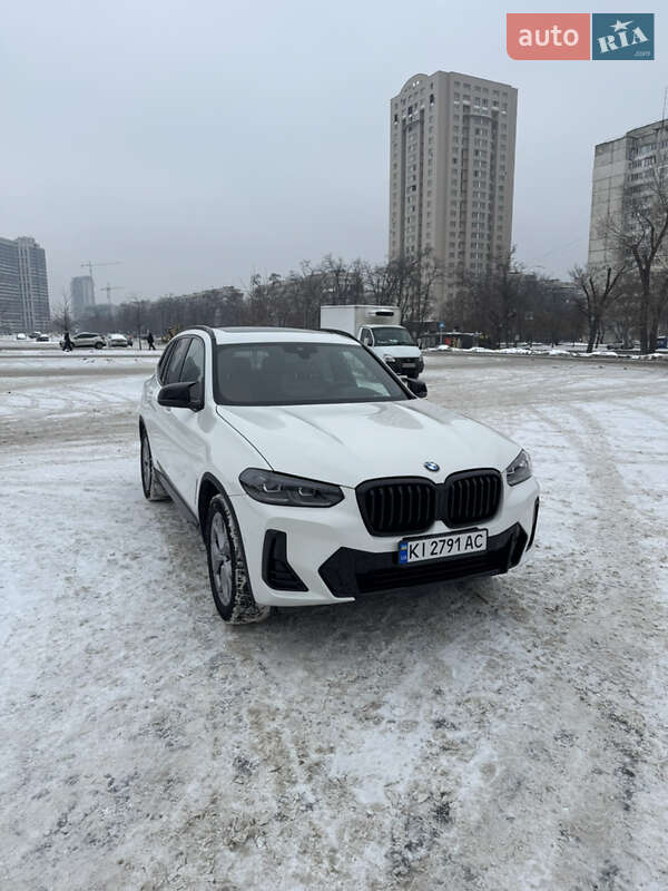 BMW X3 2024