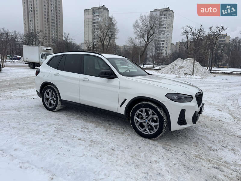 BMW X3 2024