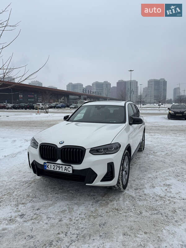 BMW X3 2024