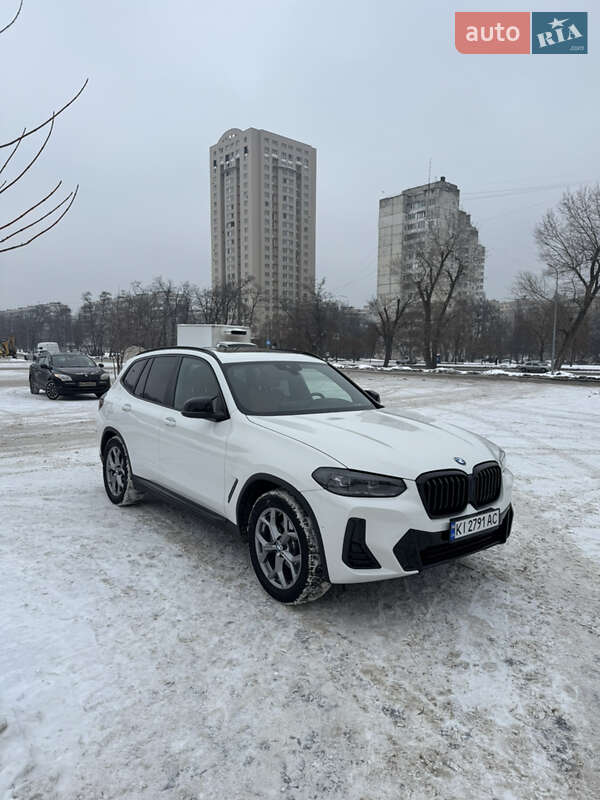 BMW X3 2024
