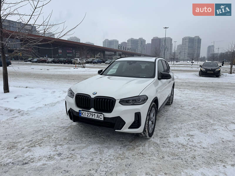 BMW X3 2024