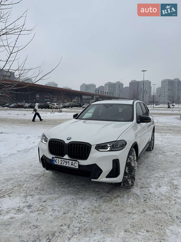 BMW X3 2024