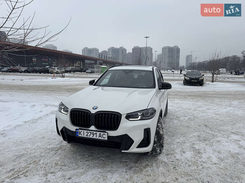 BMW X3 2024