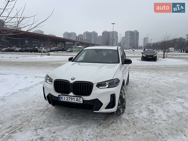 BMW X3 2024