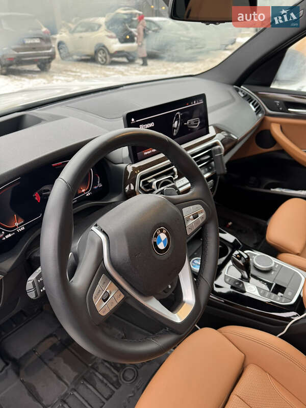 BMW X3 2024