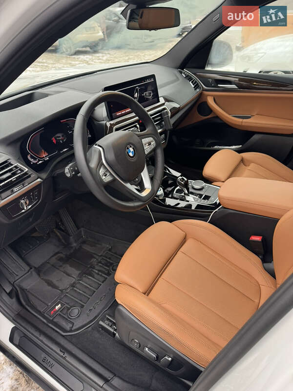 BMW X3 2024