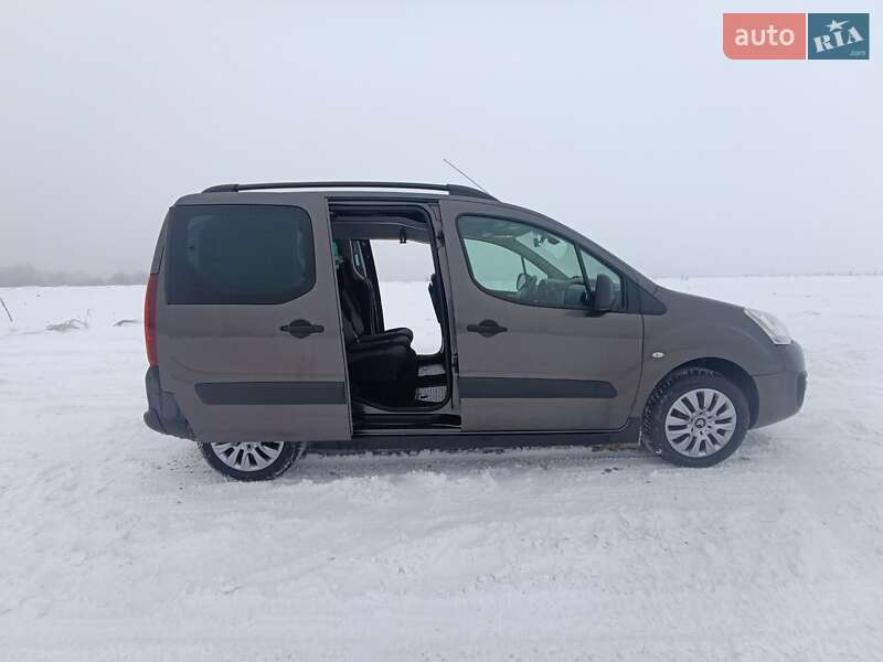 Citroen Berlingo 2017