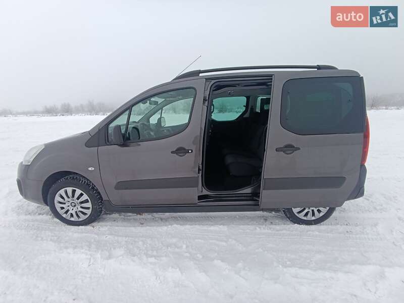Citroen Berlingo 2017
