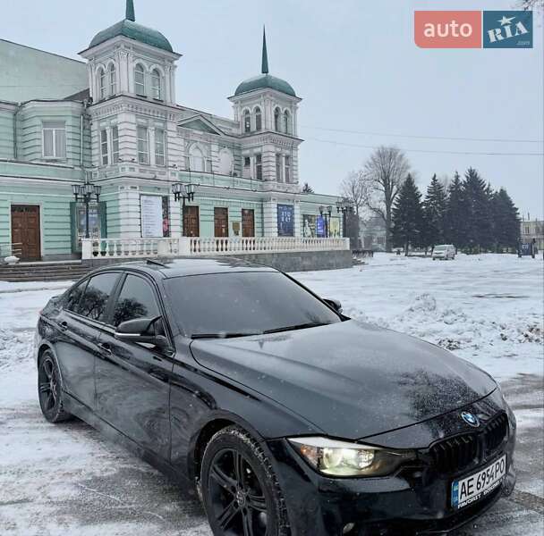 BMW 3 Series 2015