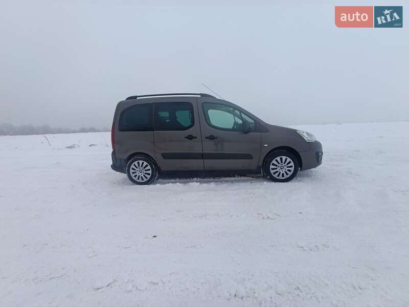 Citroen Berlingo 2017