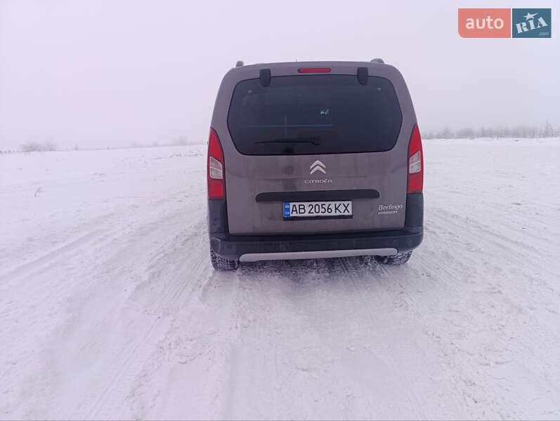 Citroen Berlingo 2017