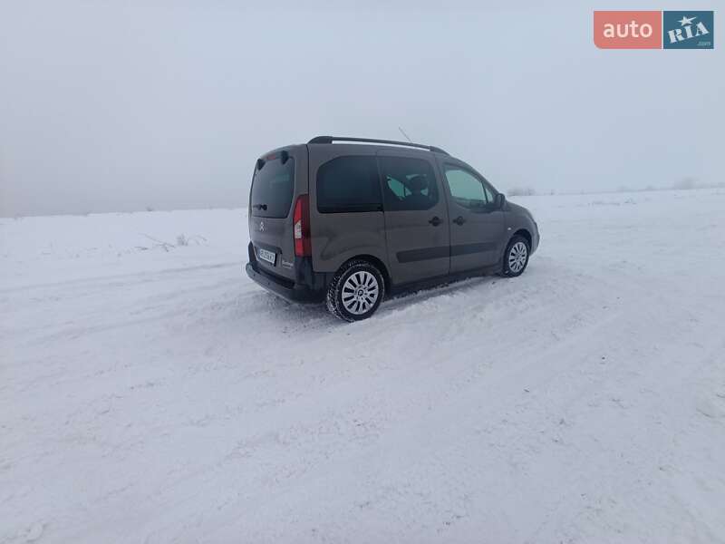 Citroen Berlingo 2017