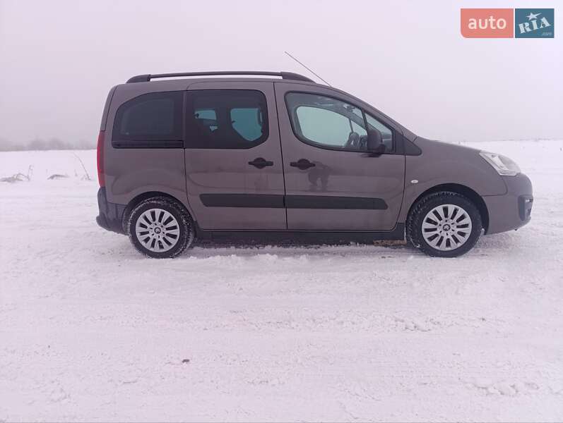 Citroen Berlingo 2017