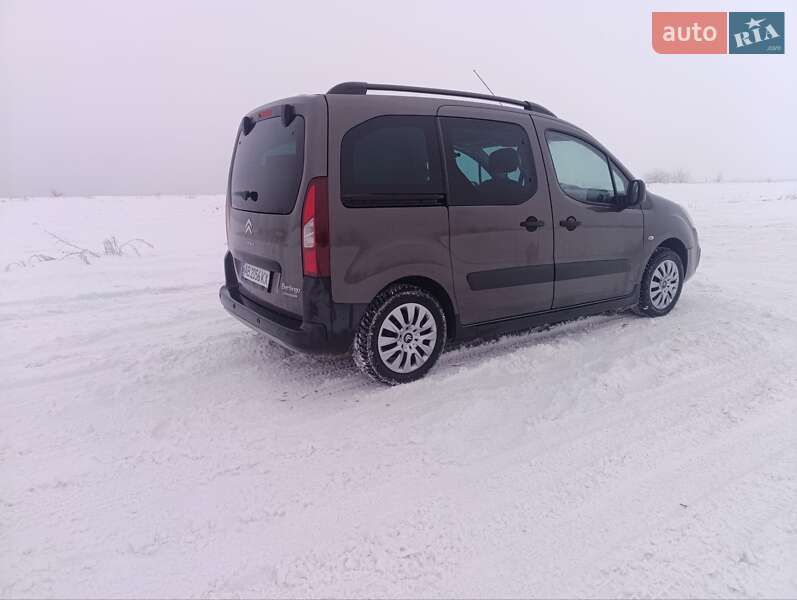 Citroen Berlingo 2017